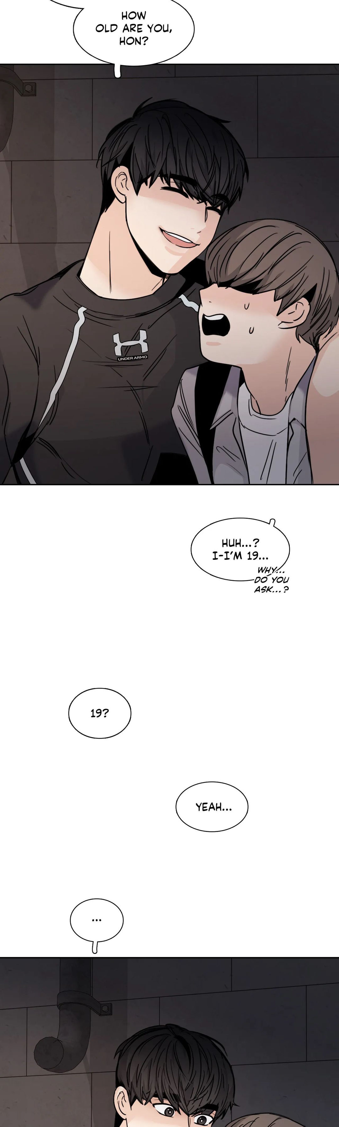 Talk to Me Chapter 154 Page 5