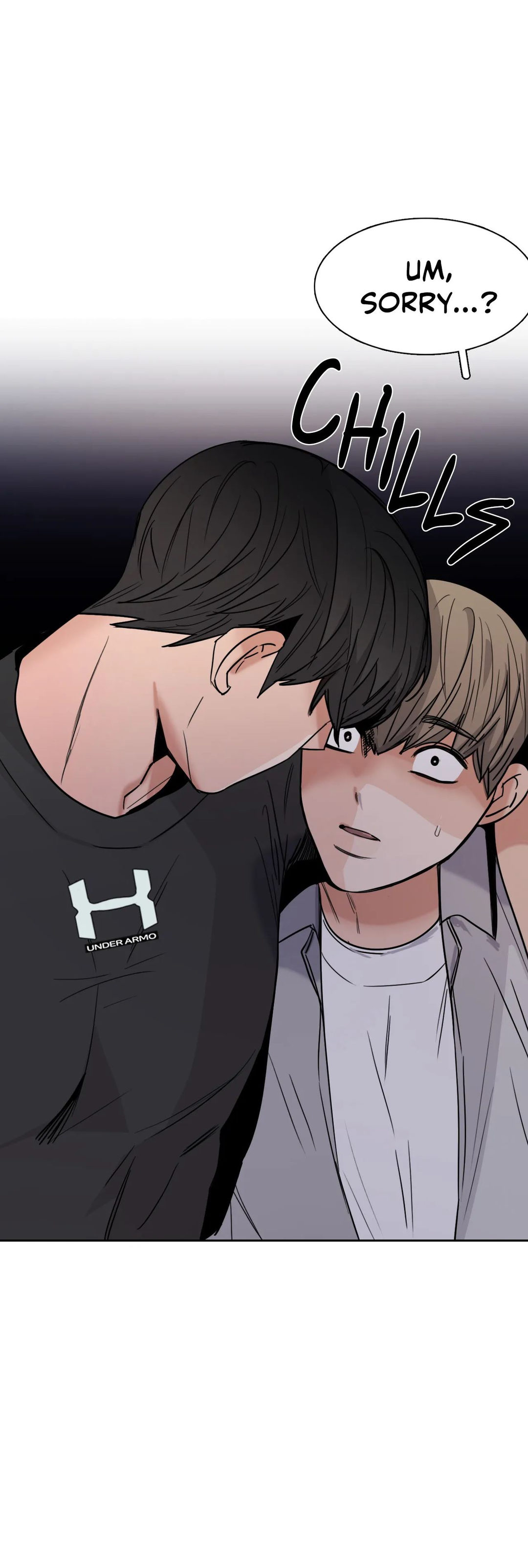Talk to Me Chapter 154 Page 9