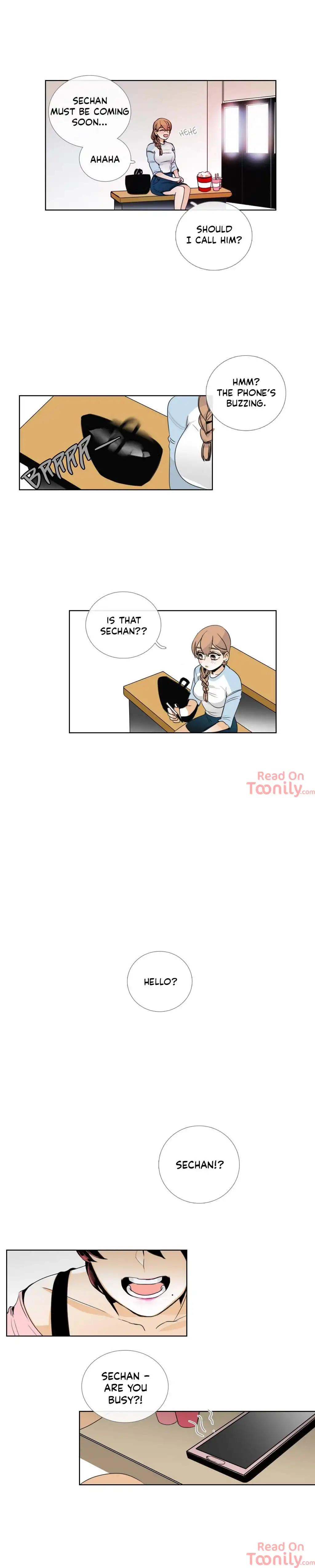 Talk to Me Chapter 15 Page 15