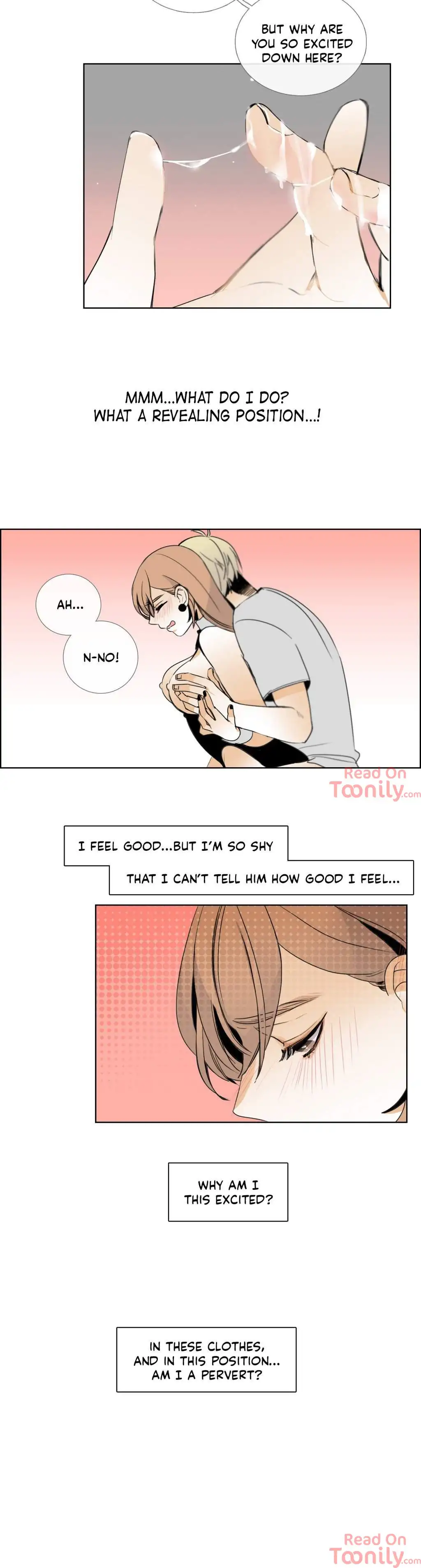 Talk to Me Chapter 15 Page 3