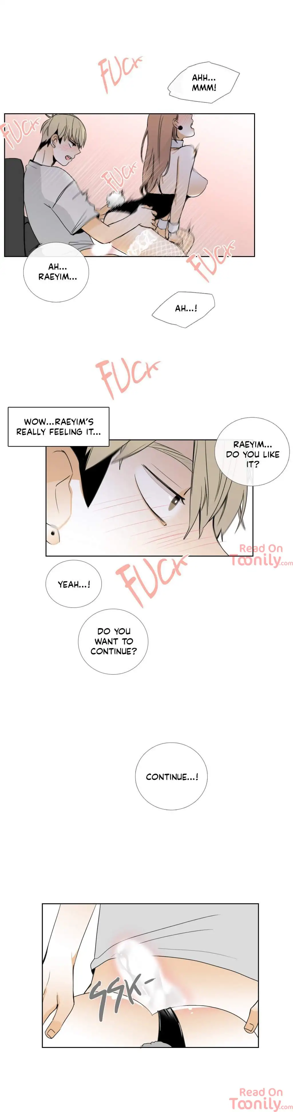 Talk to Me Chapter 15 Page 7