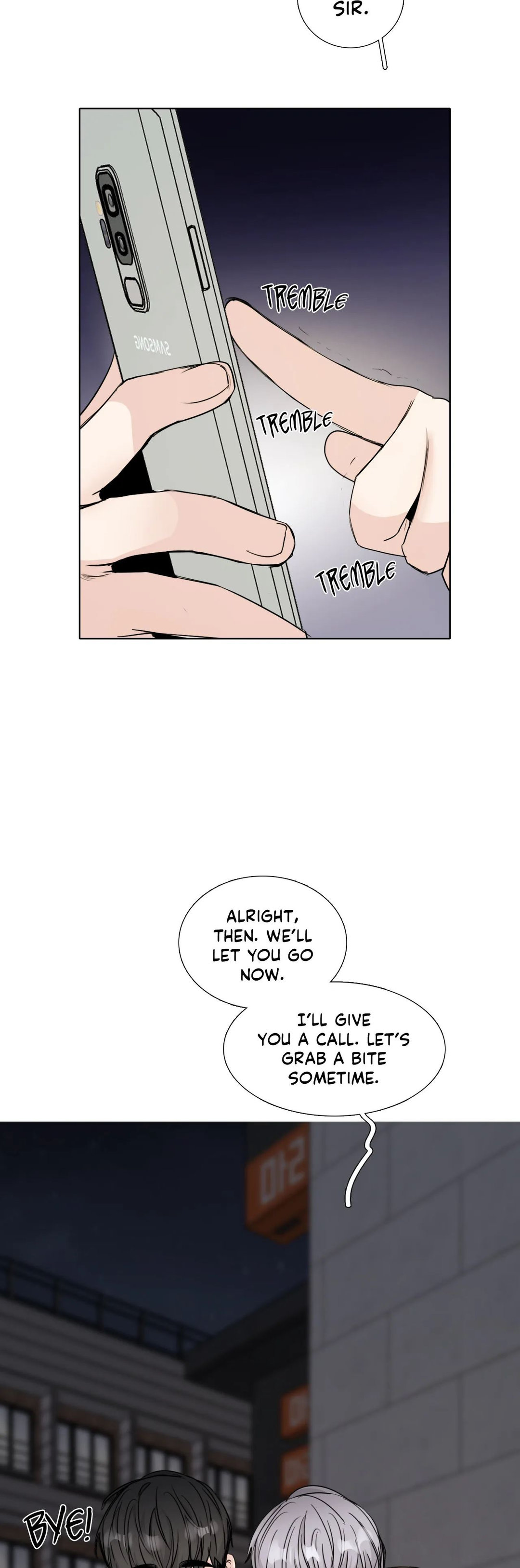 Talk to Me Chapter 155 Page 10