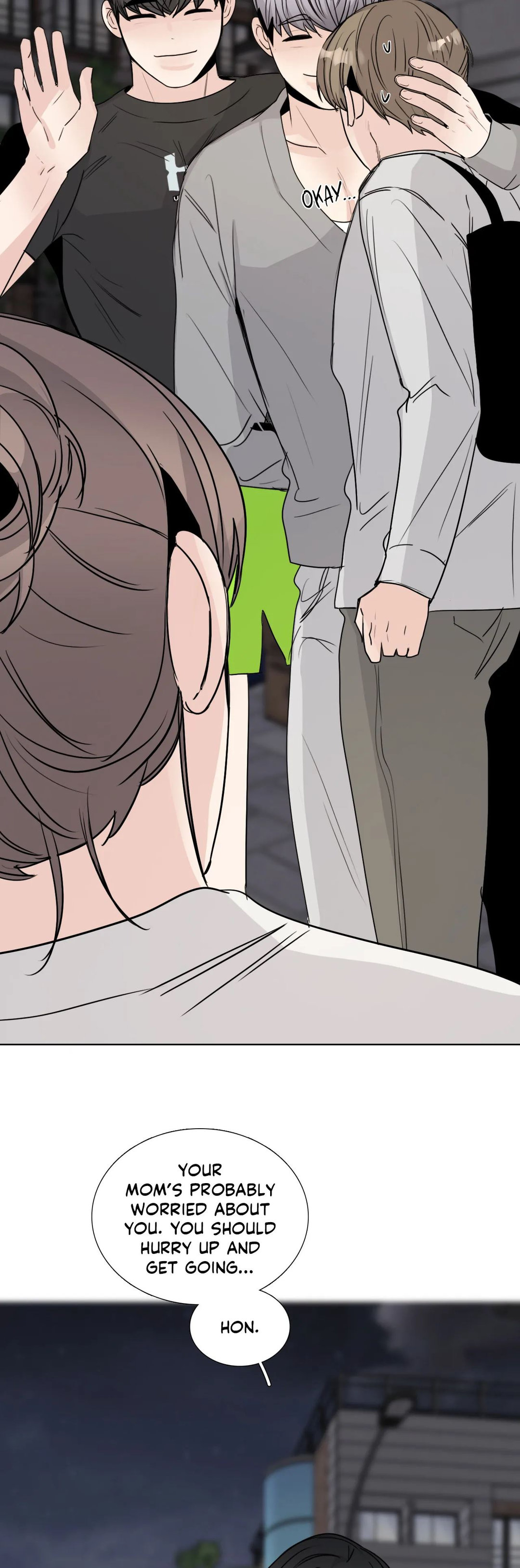 Talk to Me Chapter 155 Page 11