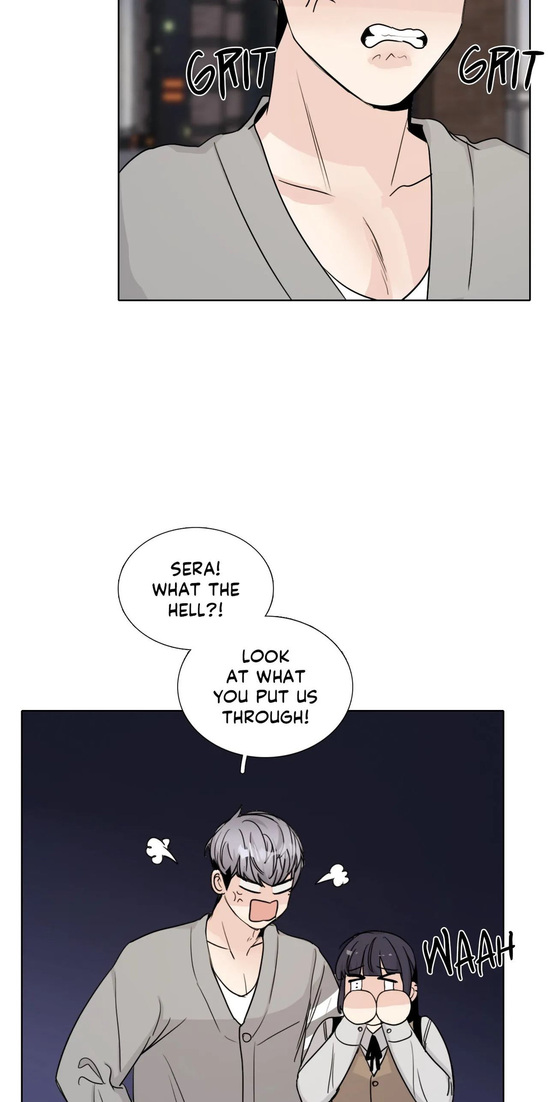 Talk to Me Chapter 155 Page 16