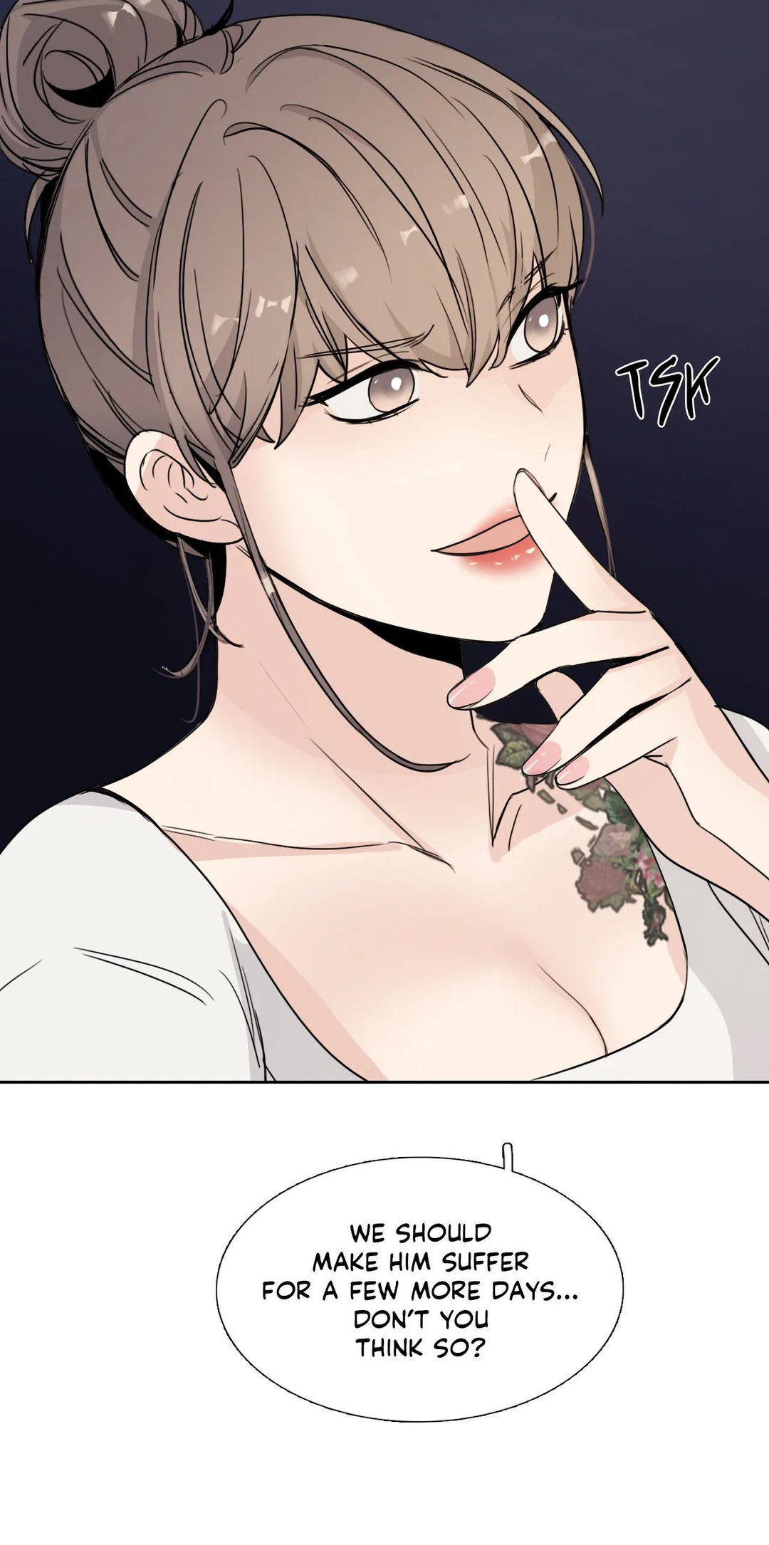 Talk to Me Chapter 155 Page 20