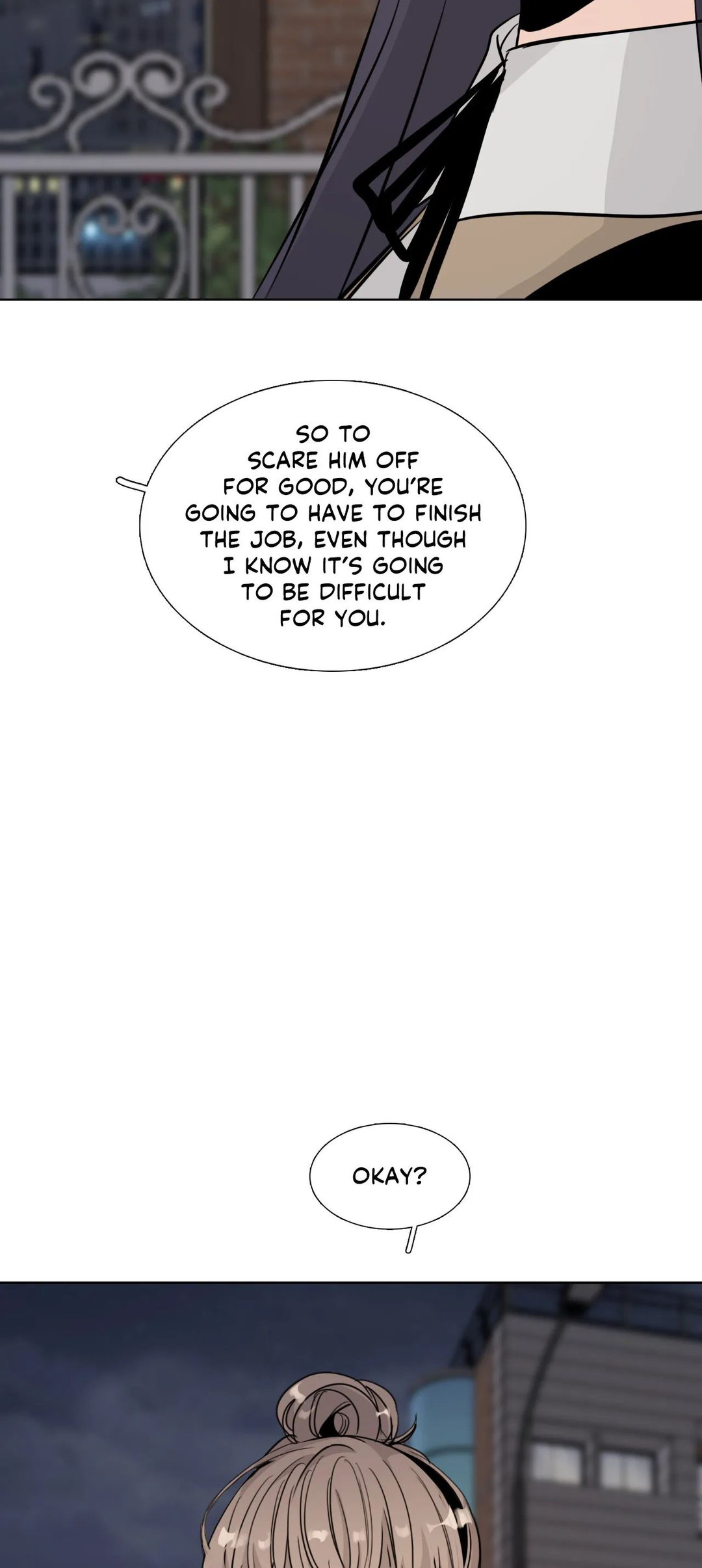 Talk to Me Chapter 155 Page 26