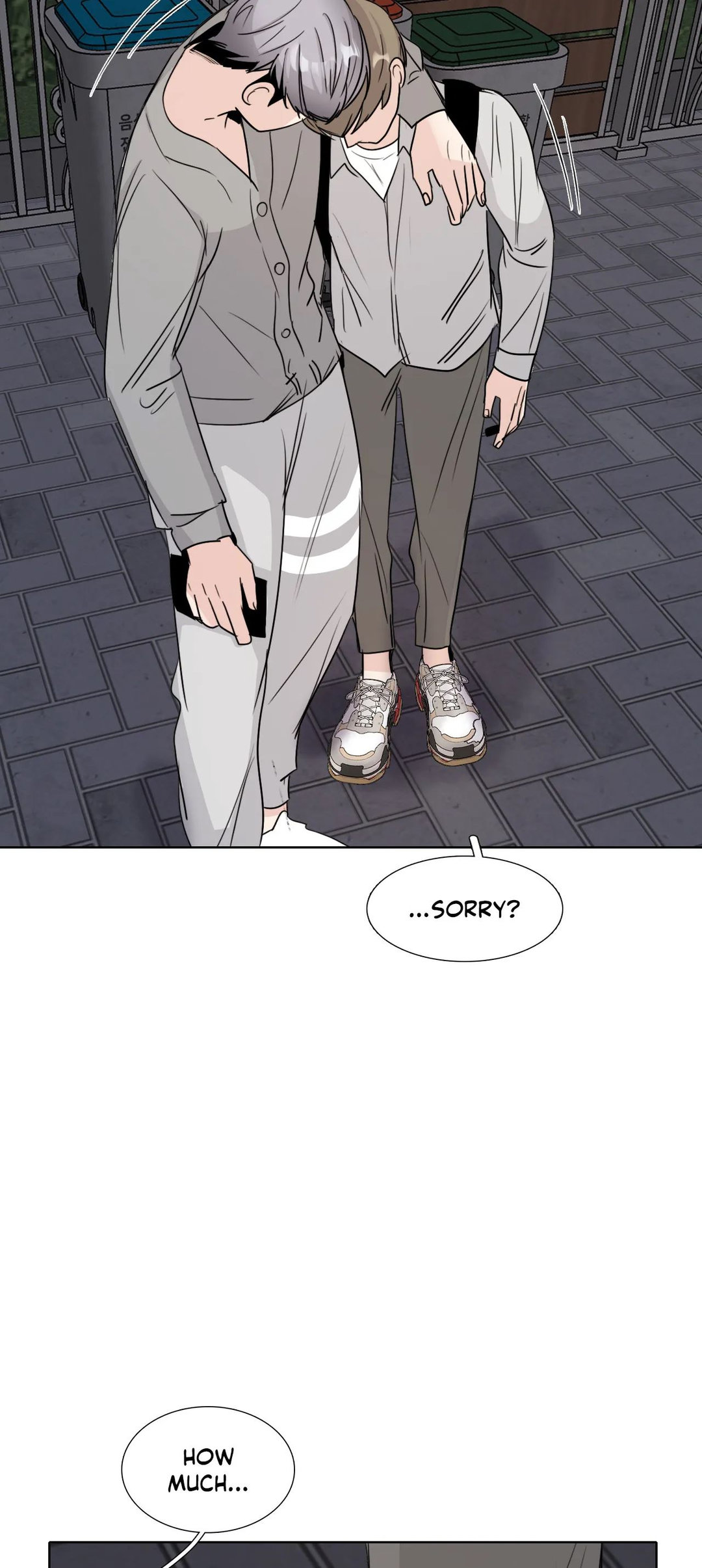 Talk to Me Chapter 155 Page 3