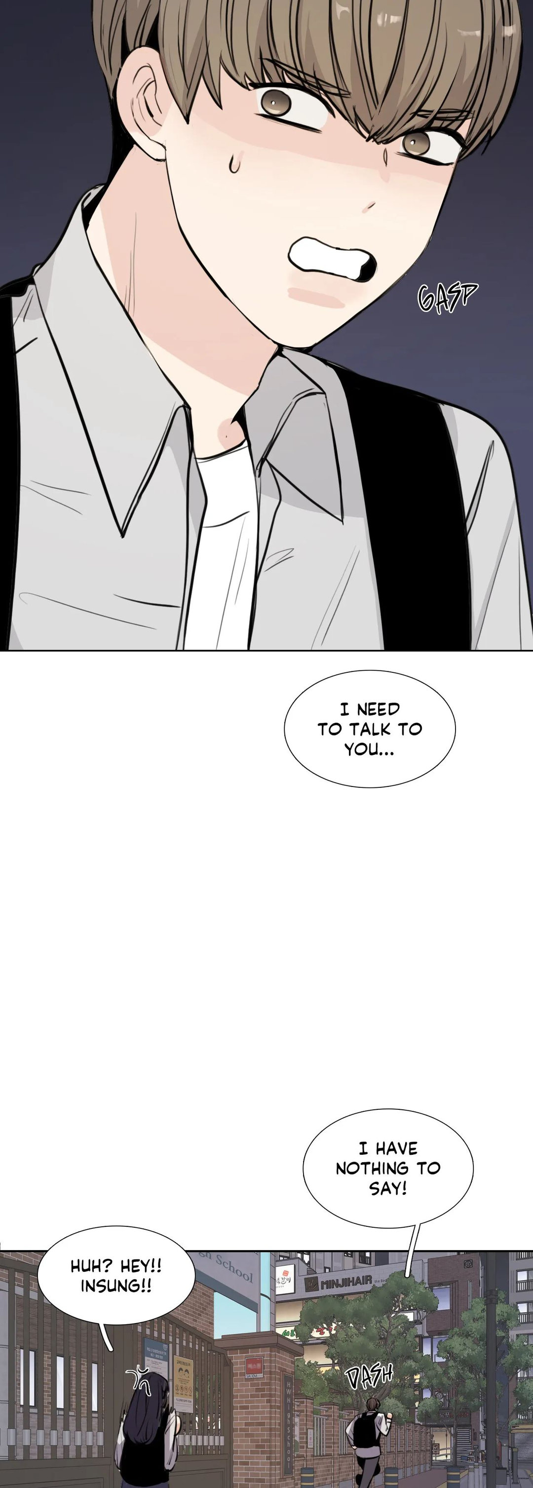 Talk to Me Chapter 155 Page 39