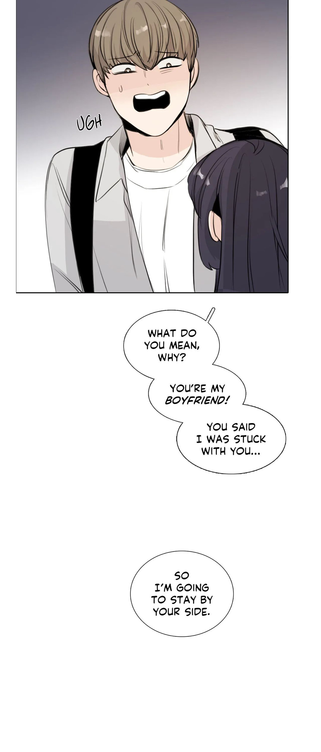 Talk to Me Chapter 155 Page 45