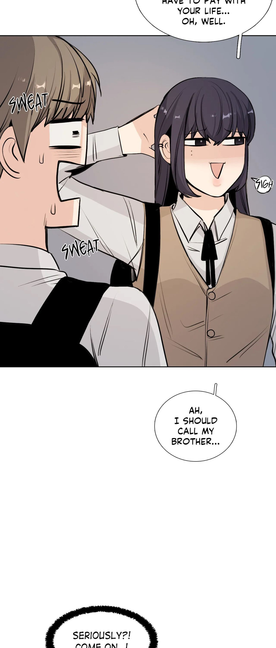 Talk to Me Chapter 155 Page 48