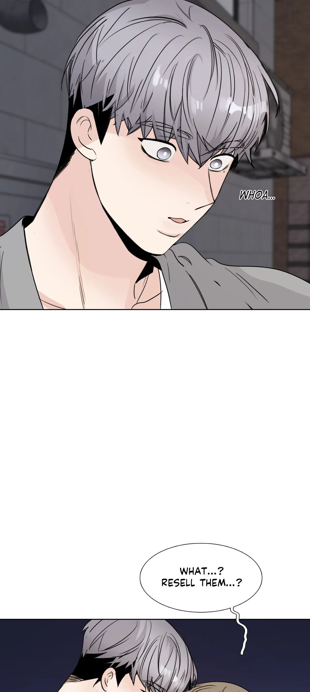 Talk to Me Chapter 155 Page 5
