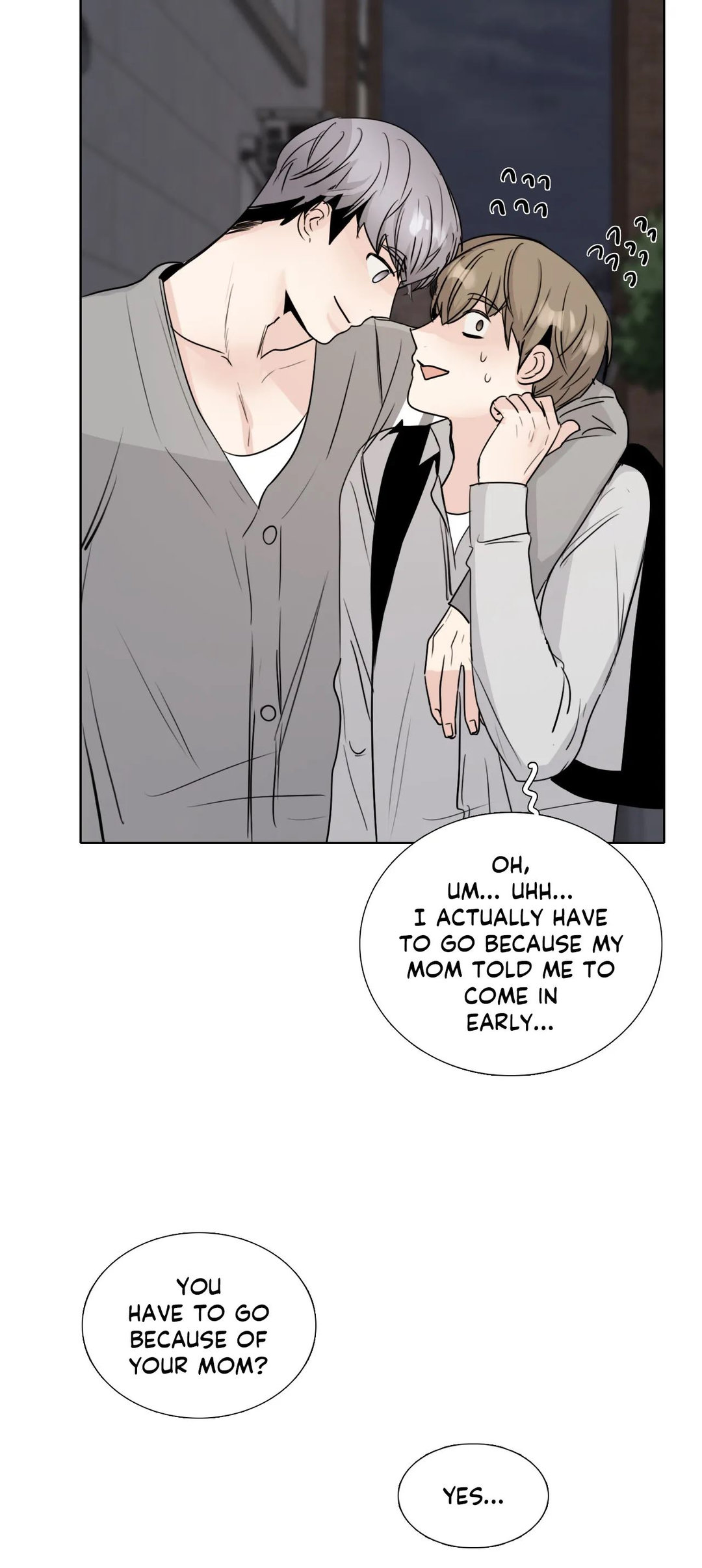 Talk to Me Chapter 155 Page 7