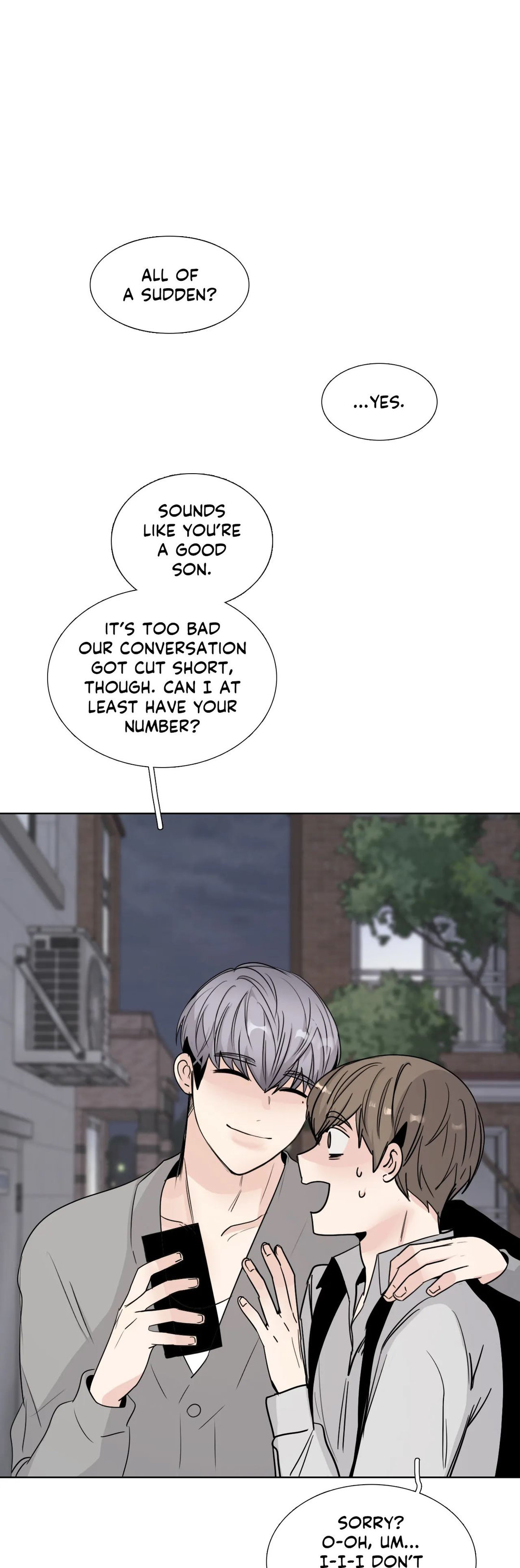 Talk to Me Chapter 155 Page 8