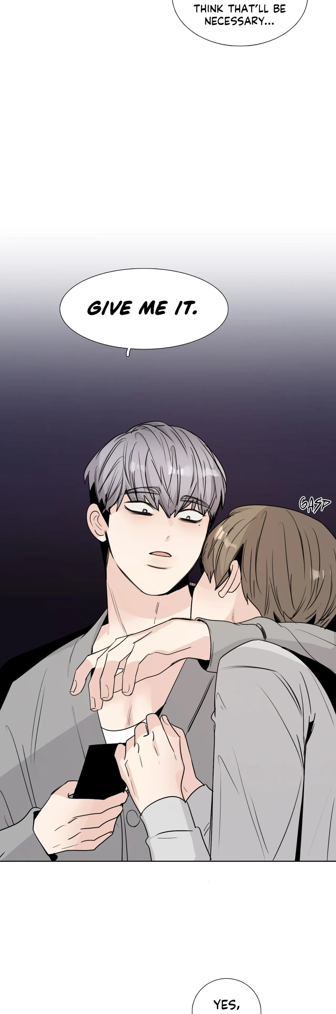 Talk to Me Chapter 155 Page 9