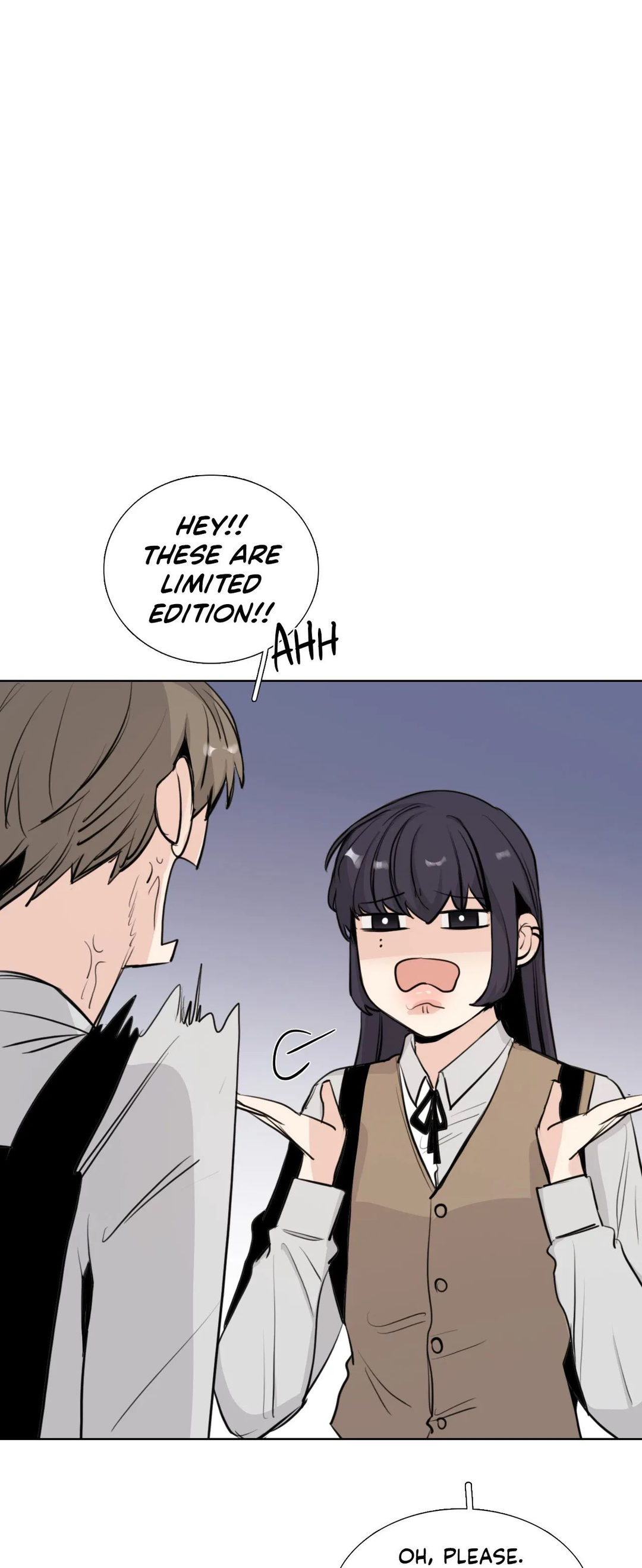 Talk to Me Chapter 156 Page 1