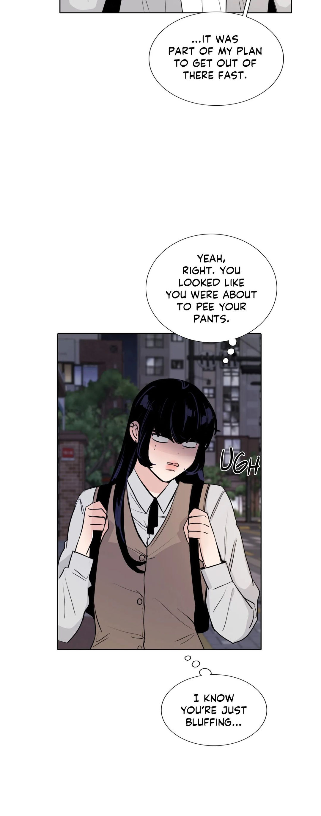 Talk to Me Chapter 156 Page 13