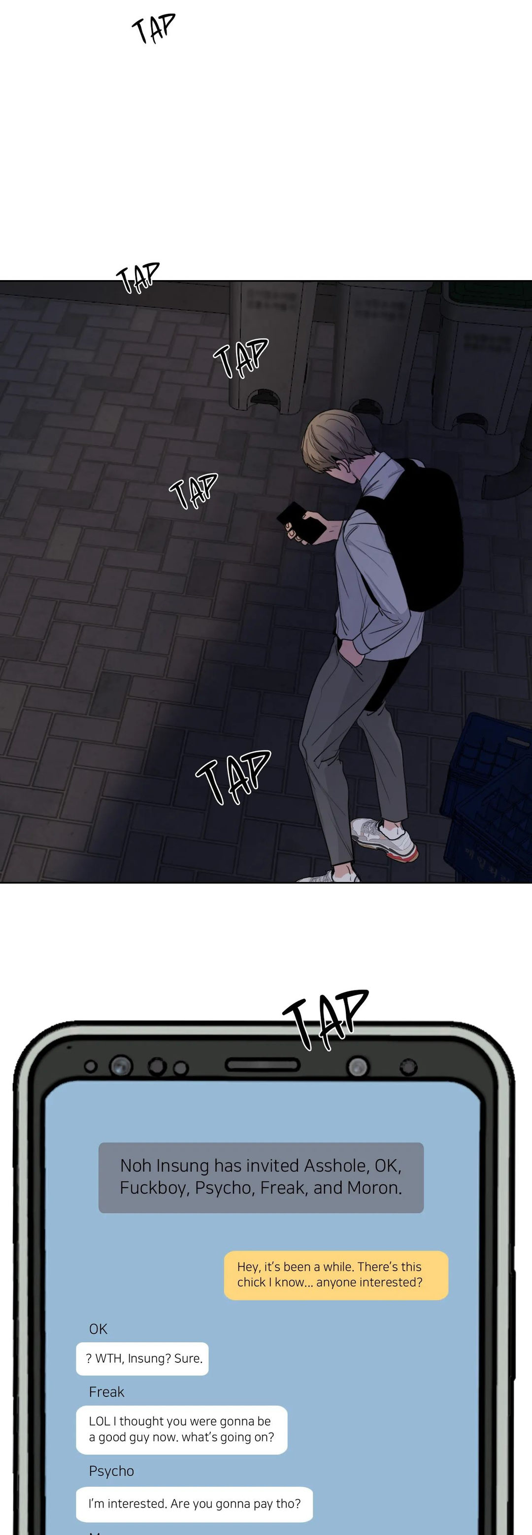 Talk to Me Chapter 156 Page 29