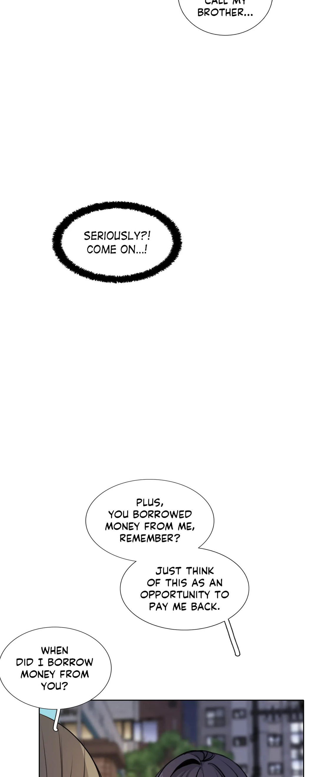 Talk to Me Chapter 156 Page 3