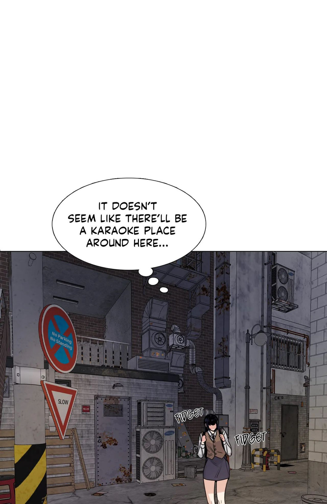 Talk to Me Chapter 156 Page 45