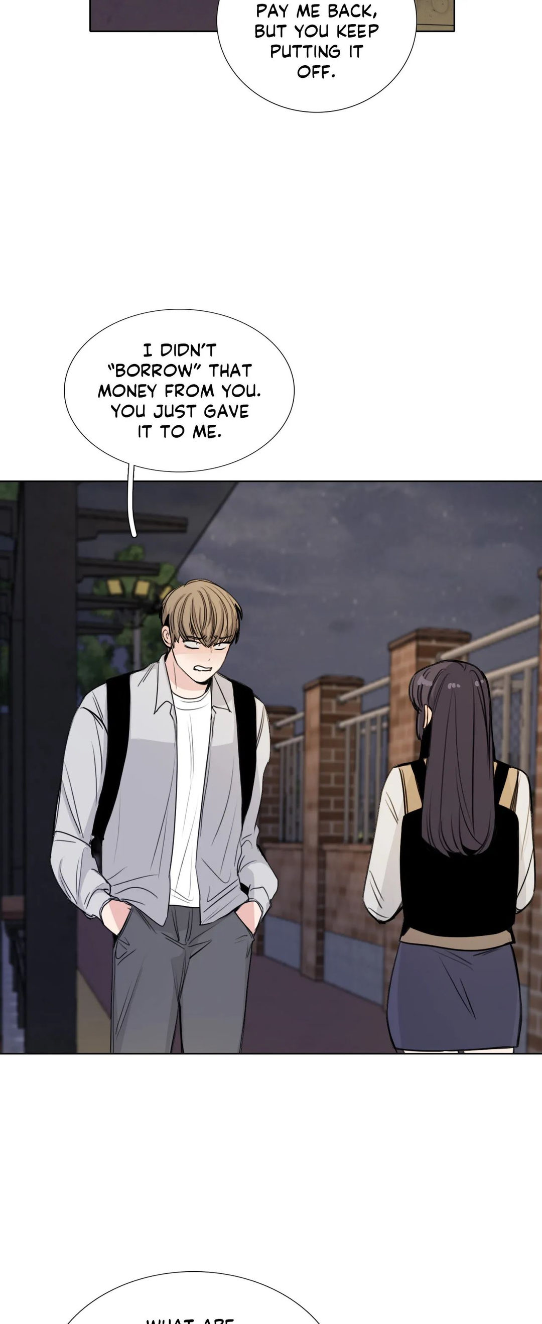 Talk to Me Chapter 156 Page 5
