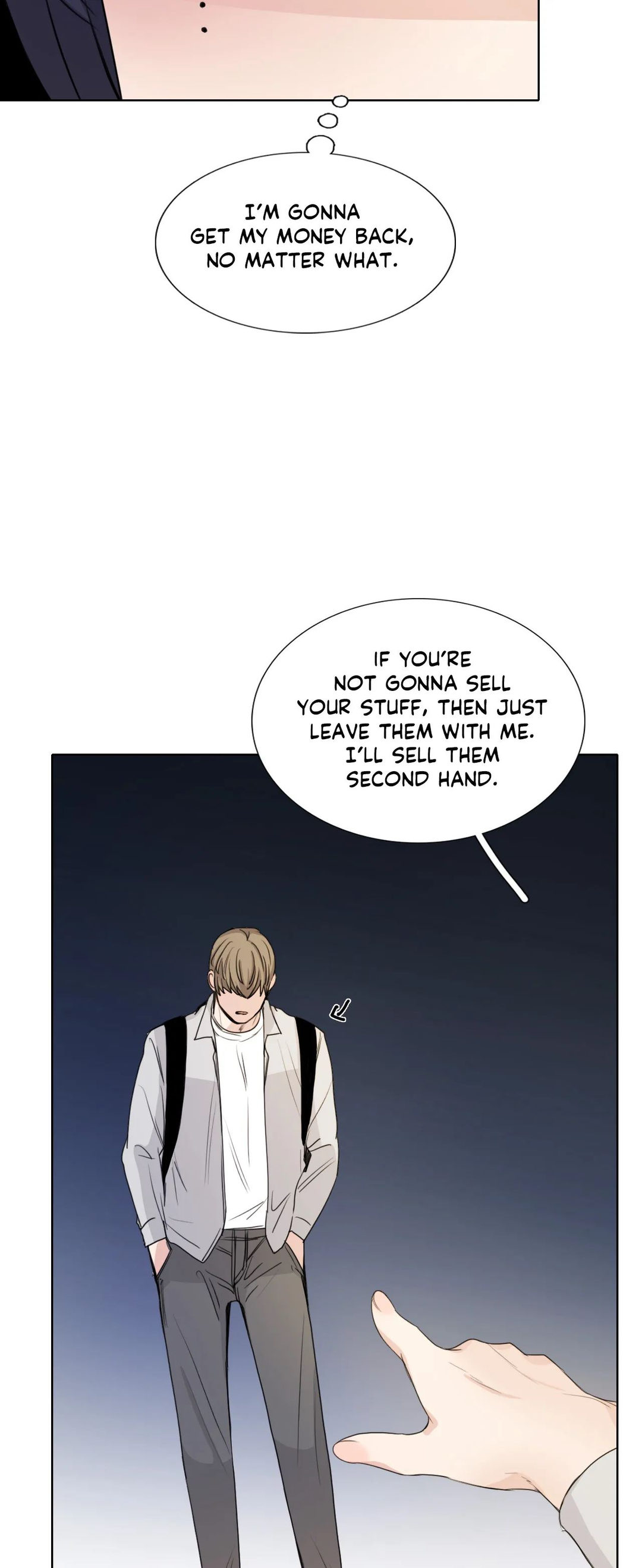 Talk to Me Chapter 156 Page 7