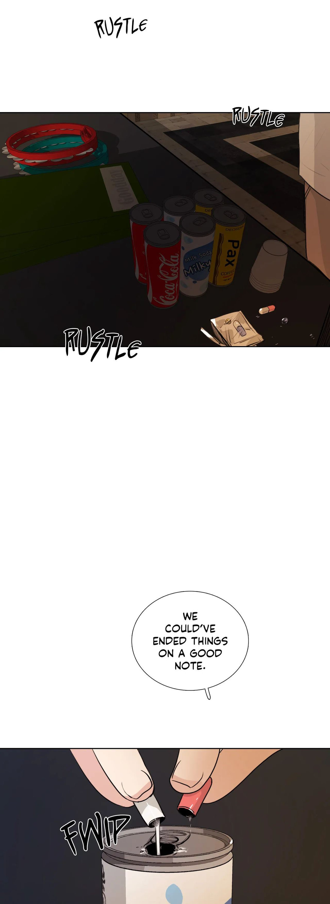 Talk to Me Chapter 157 Page 10