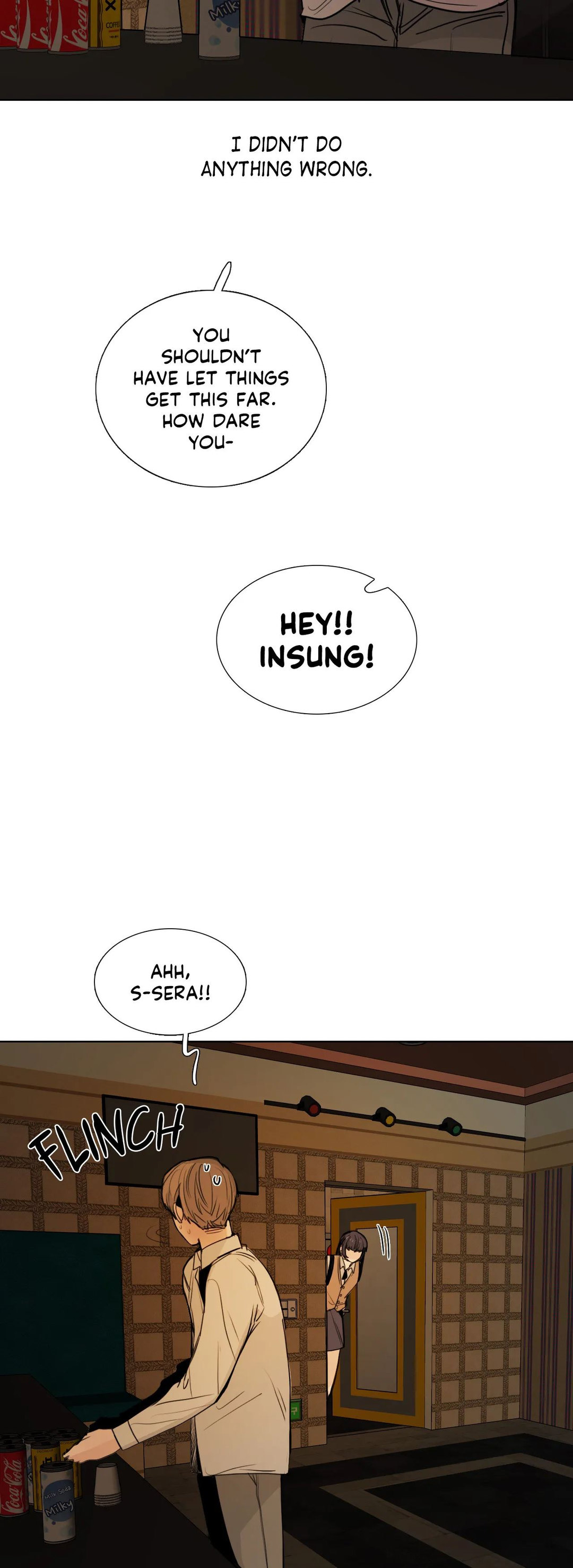 Talk to Me Chapter 157 Page 12