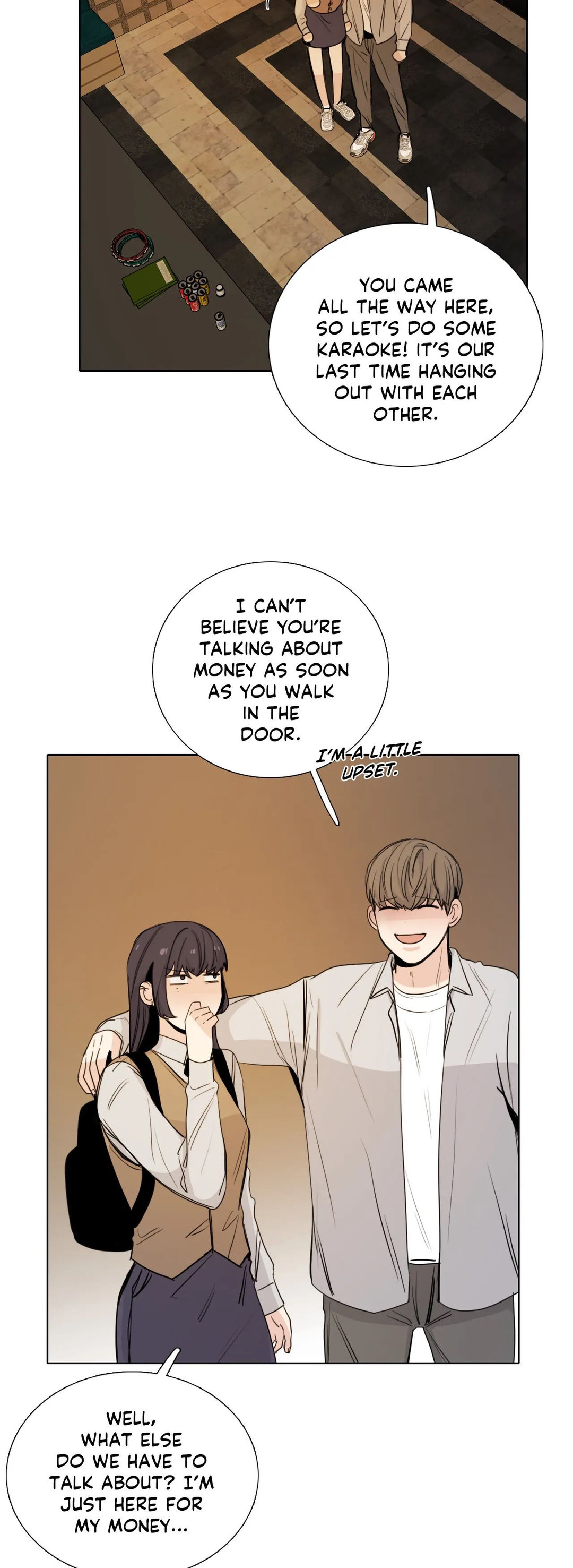 Talk to Me Chapter 157 Page 15