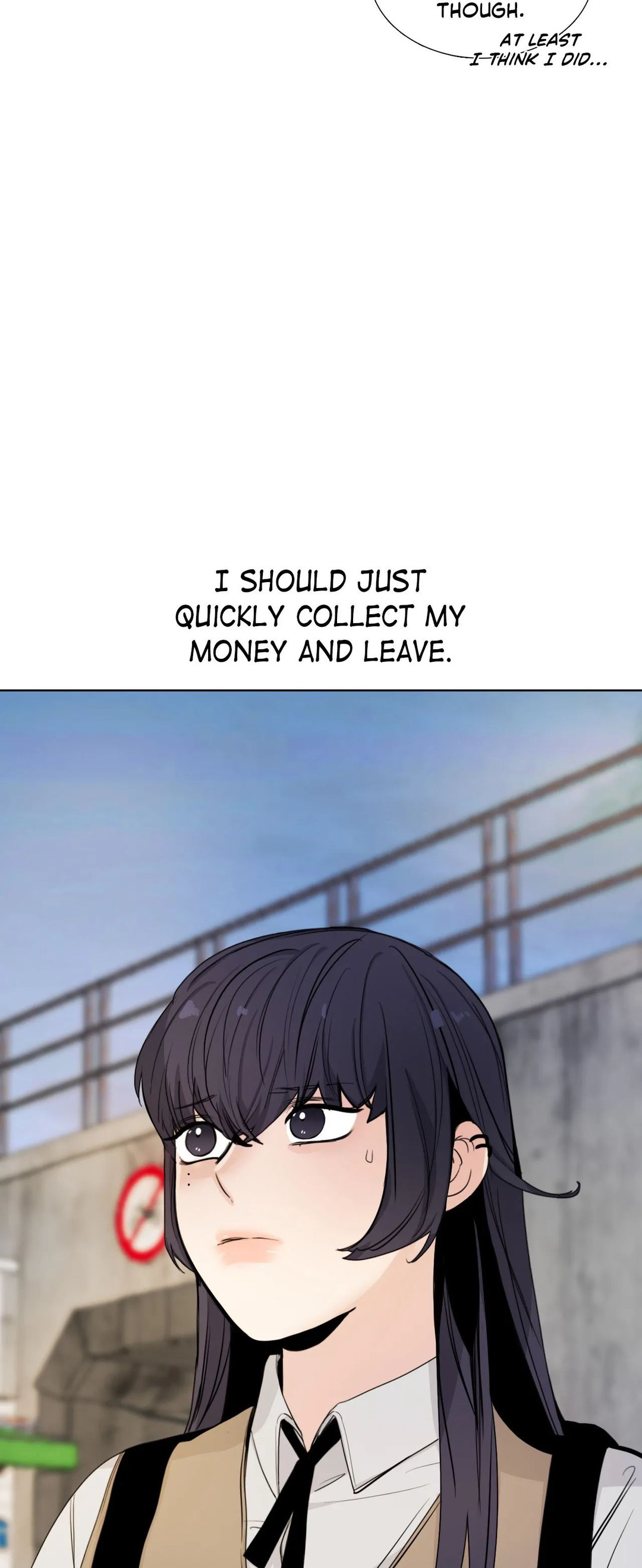 Talk to Me Chapter 157 Page 2