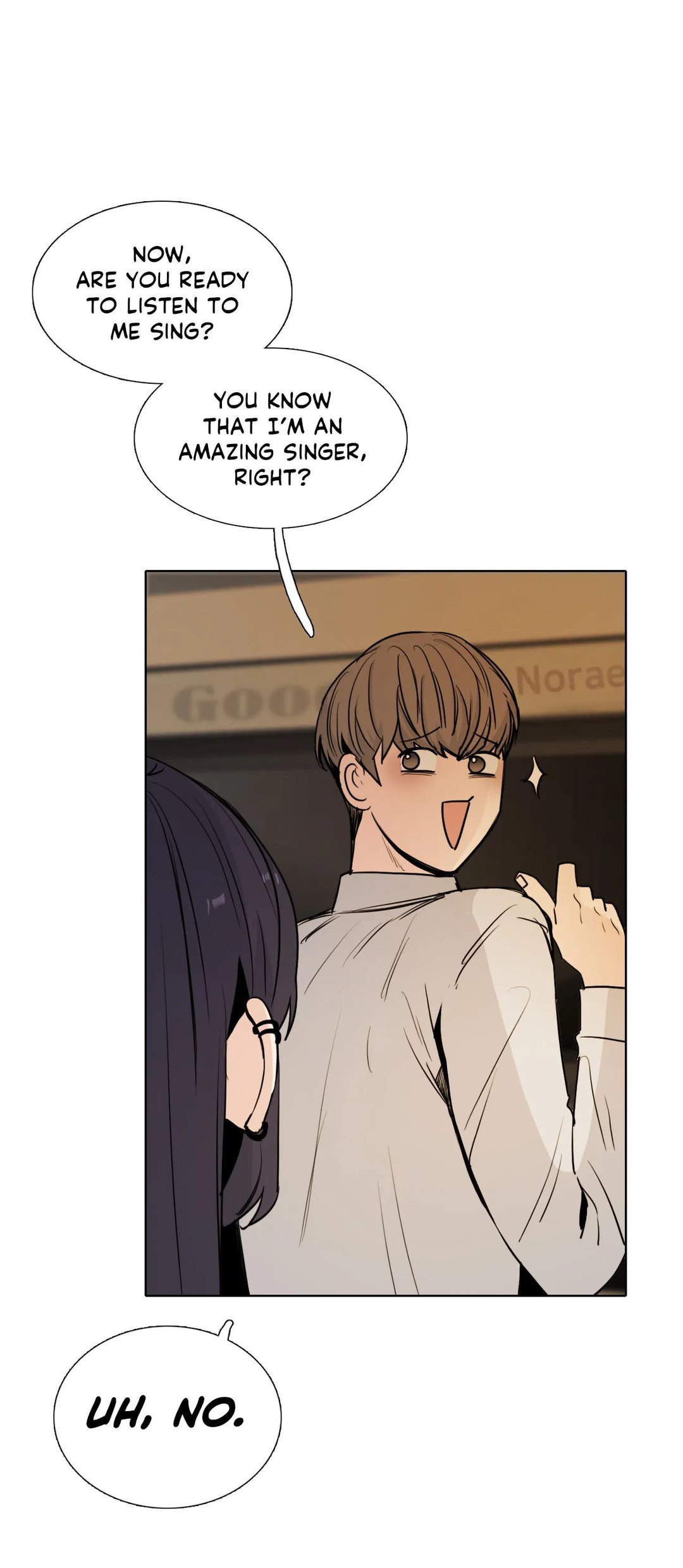 Talk to Me Chapter 157 Page 25