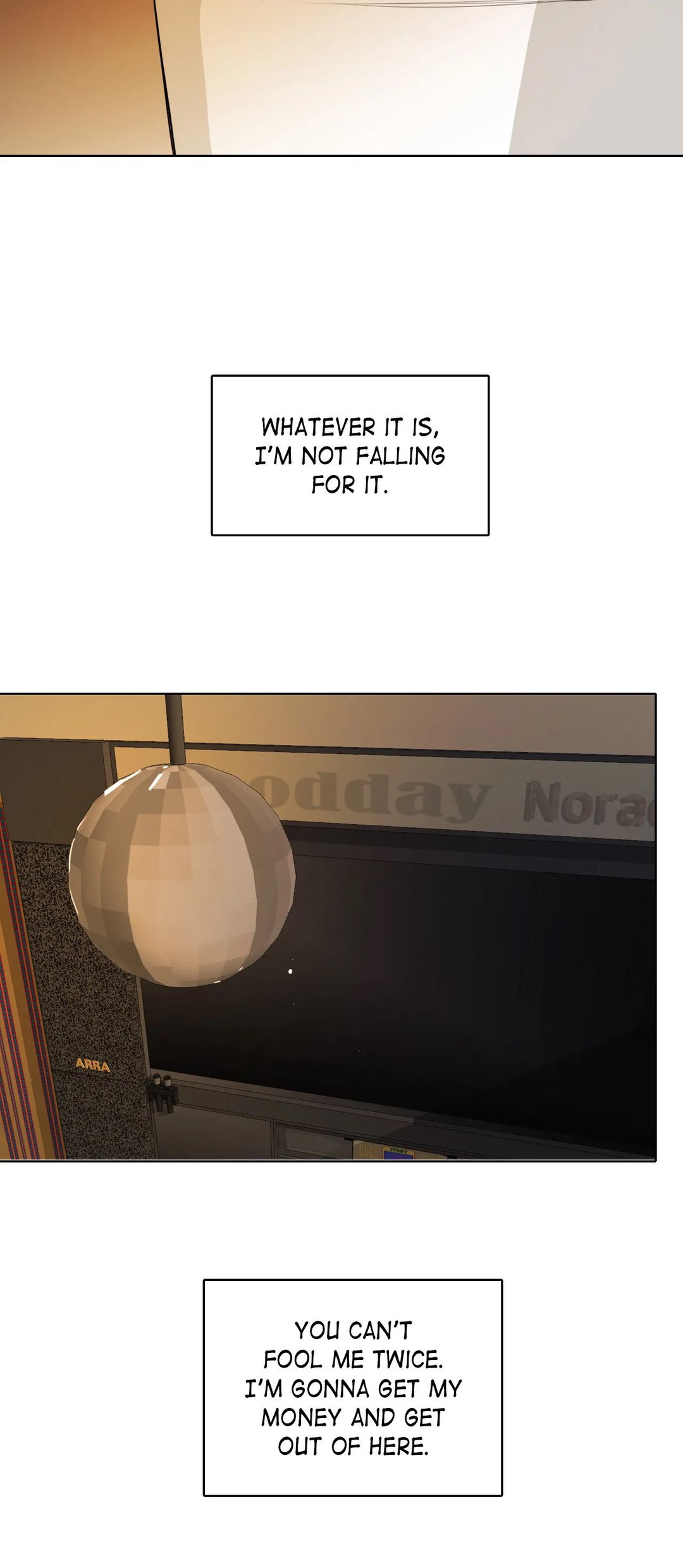 Talk to Me Chapter 157 Page 29