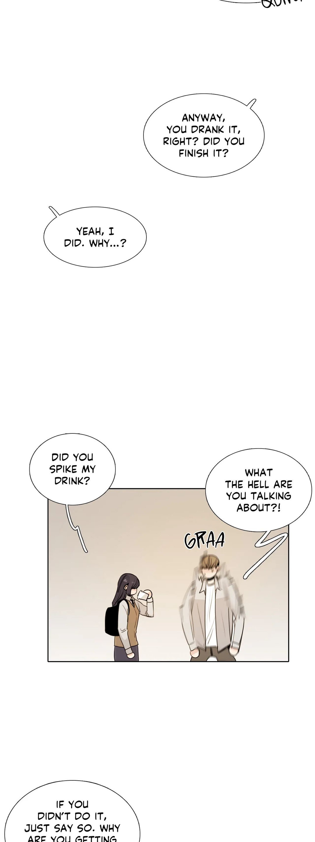 Talk to Me Chapter 157 Page 43