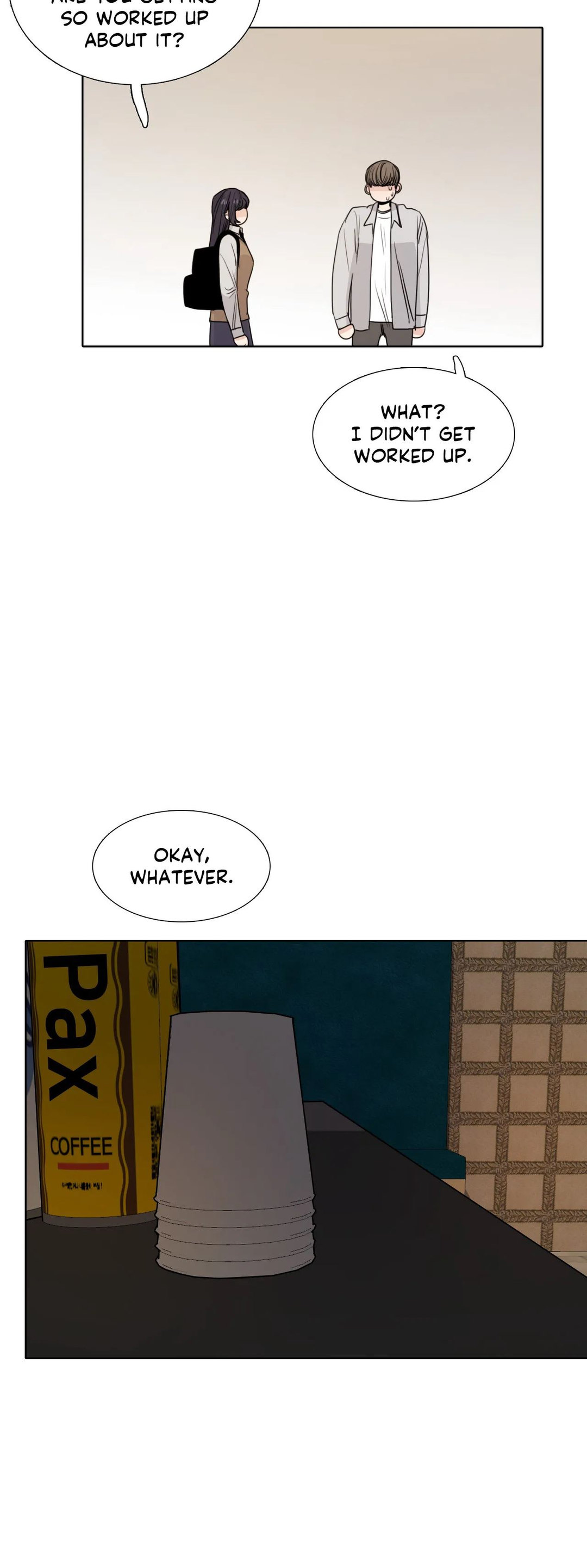 Talk to Me Chapter 157 Page 44