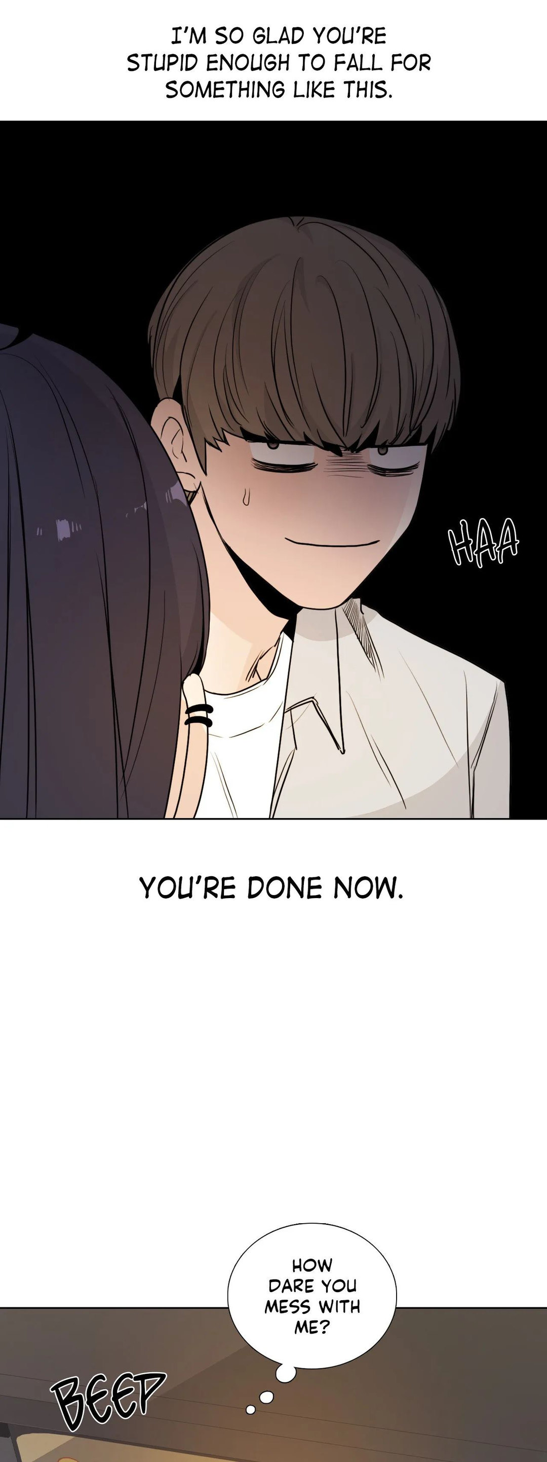 Talk to Me Chapter 157 Page 45