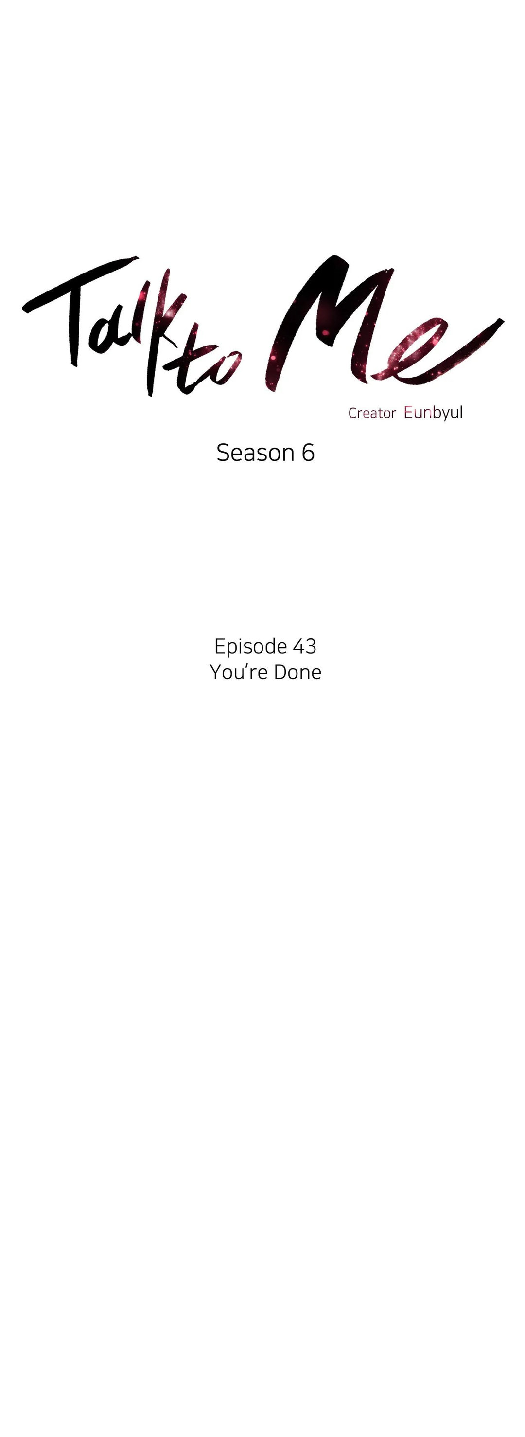 Talk to Me Chapter 157 Page 9