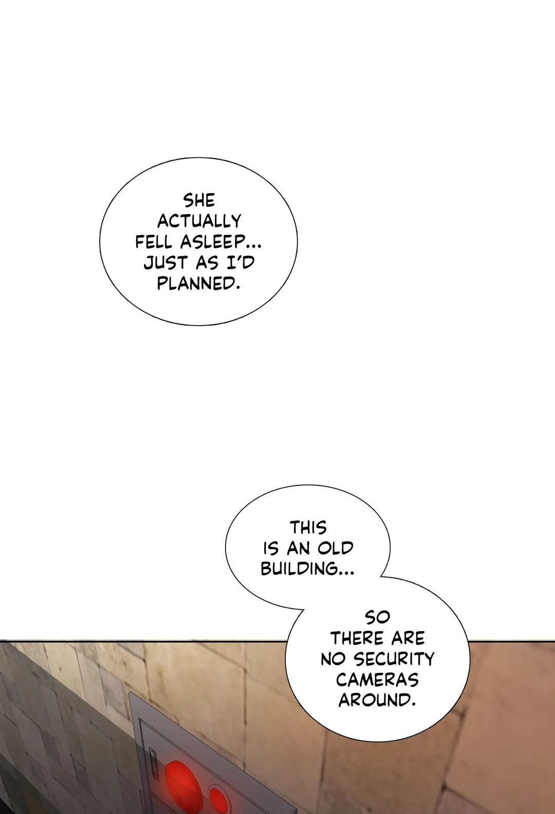 Talk to Me Chapter 158 Page 11