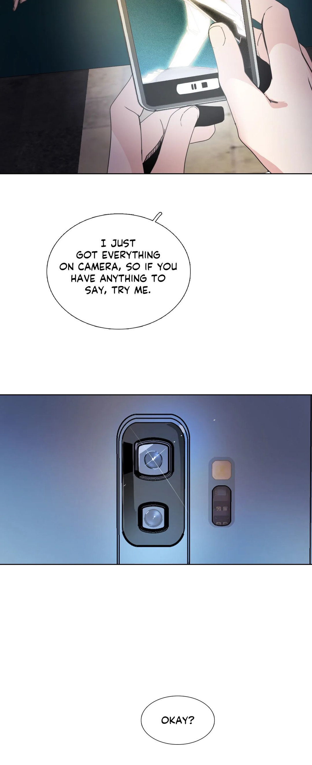 Talk to Me Chapter 158 Page 36