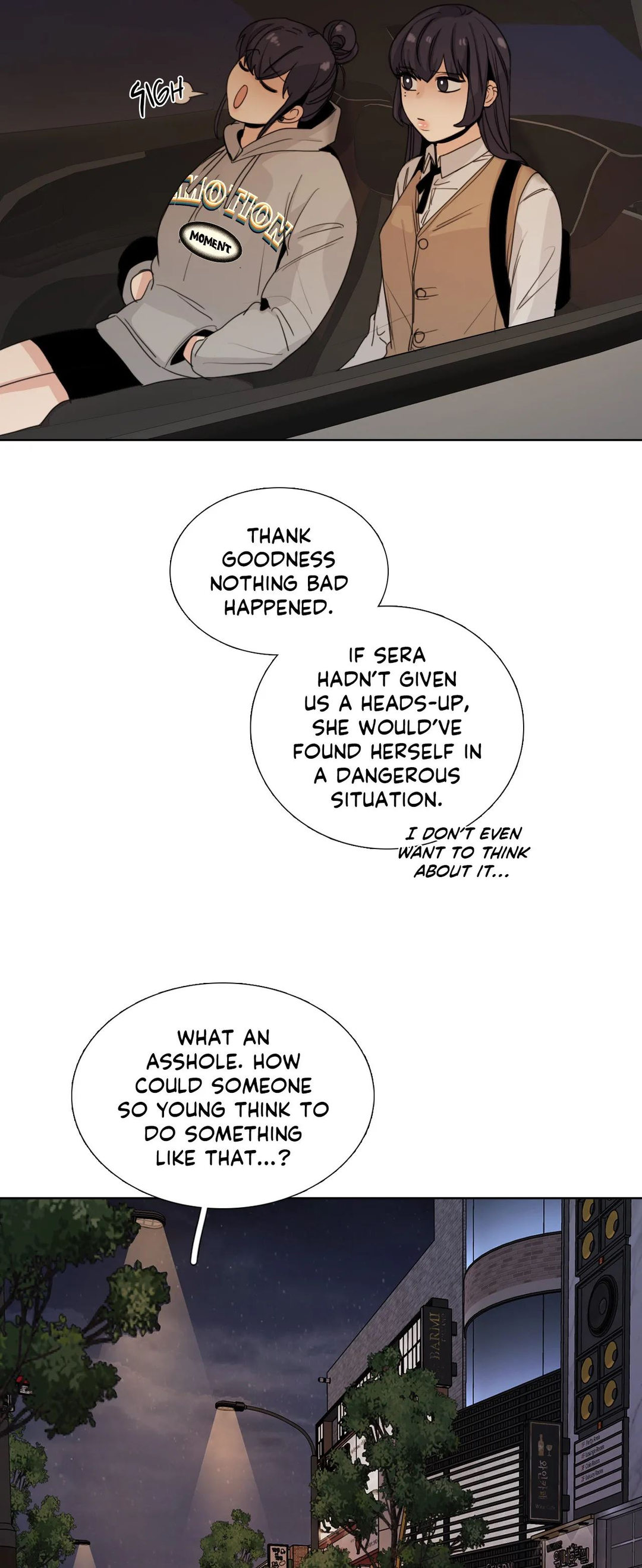 Talk to Me Chapter 159 Page 11