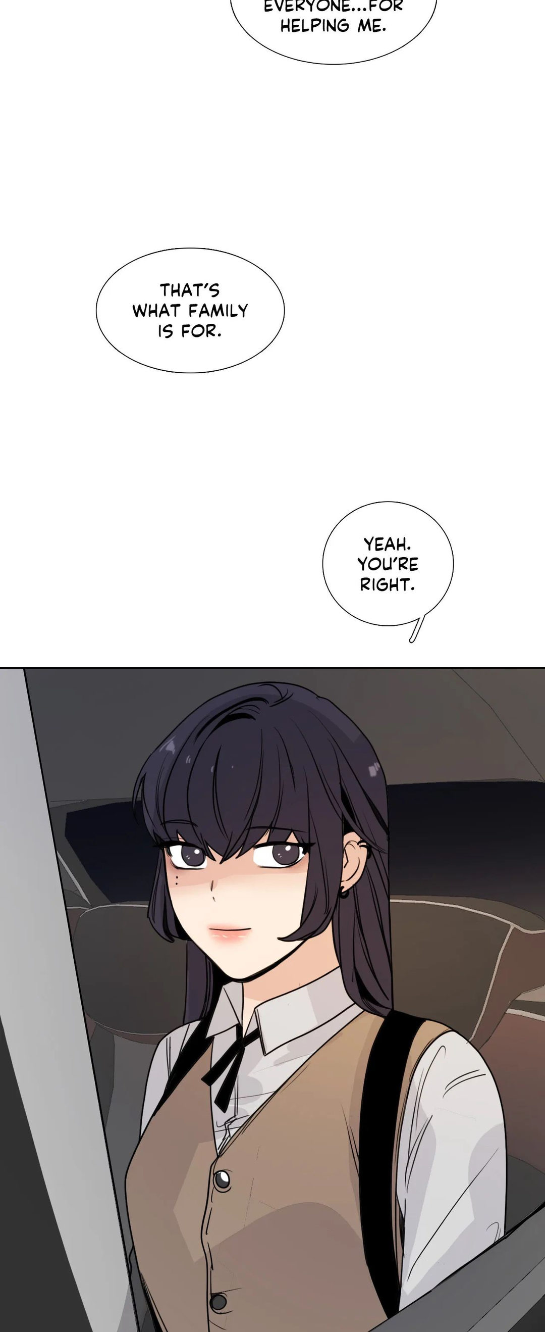 Talk to Me Chapter 159 Page 13