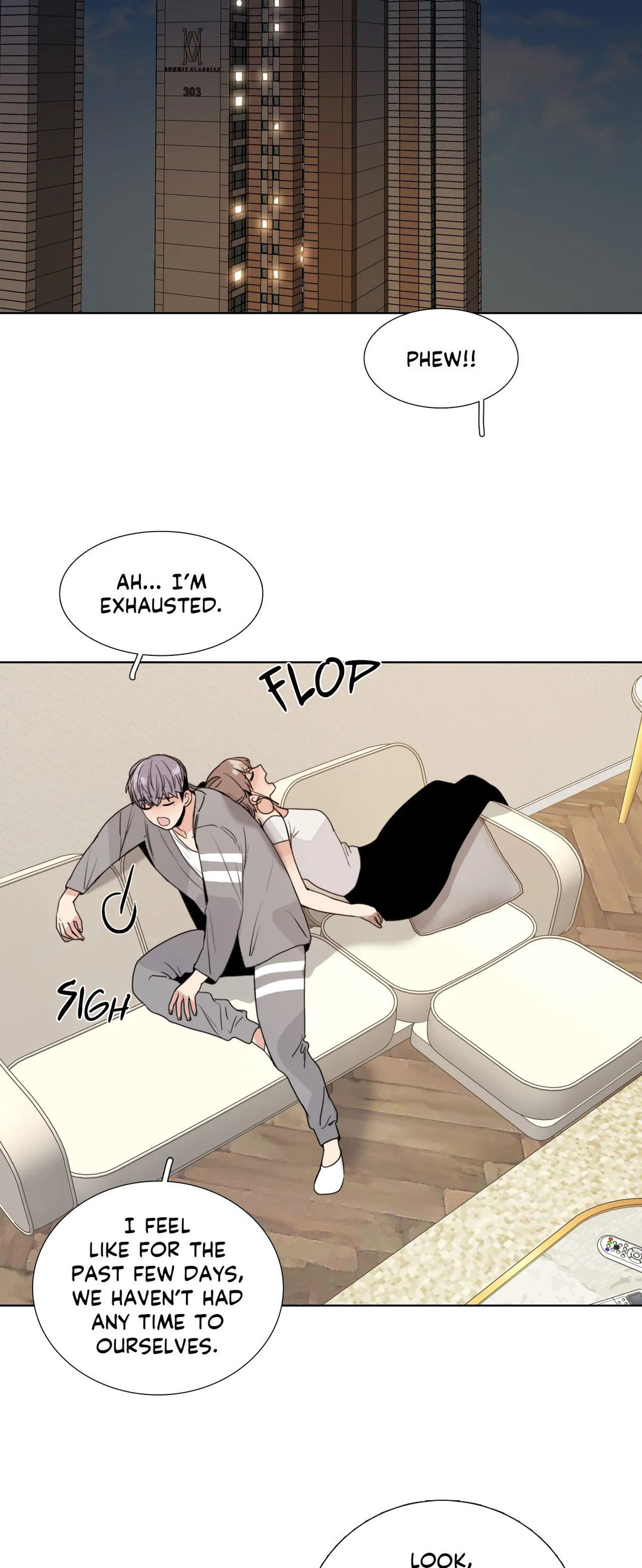 Talk to Me Chapter 159 Page 15