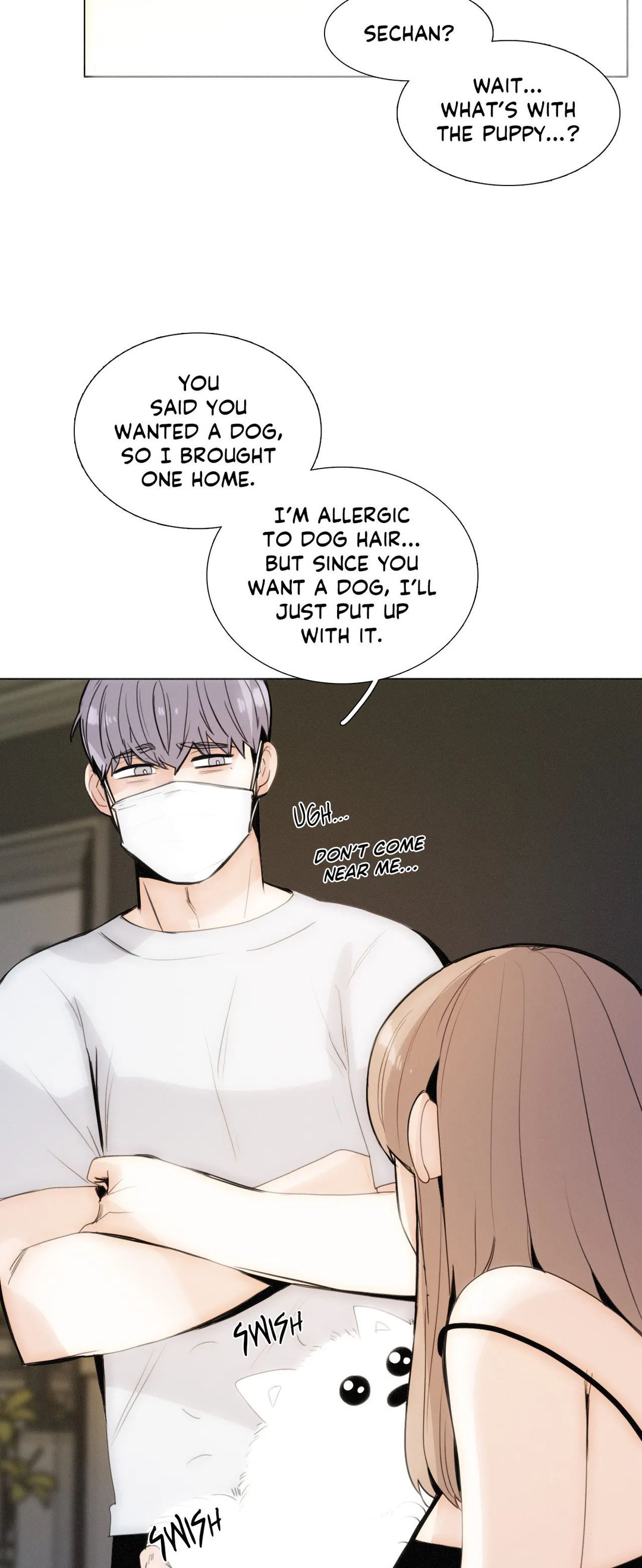 Talk to Me Chapter 159 Page 29