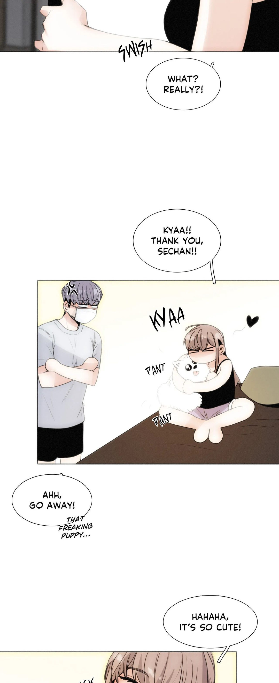 Talk to Me Chapter 159 Page 30