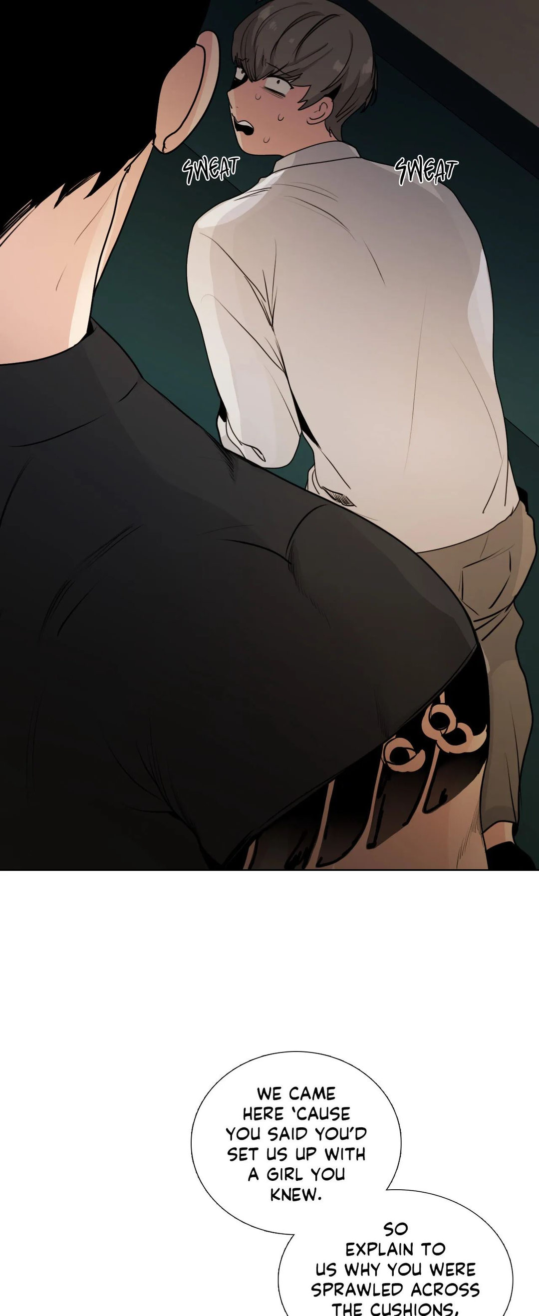 Talk to Me Chapter 159 Page 5