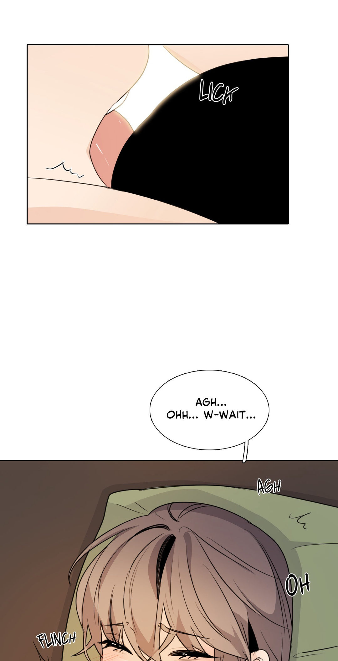 Talk to Me Chapter 160 Page 10