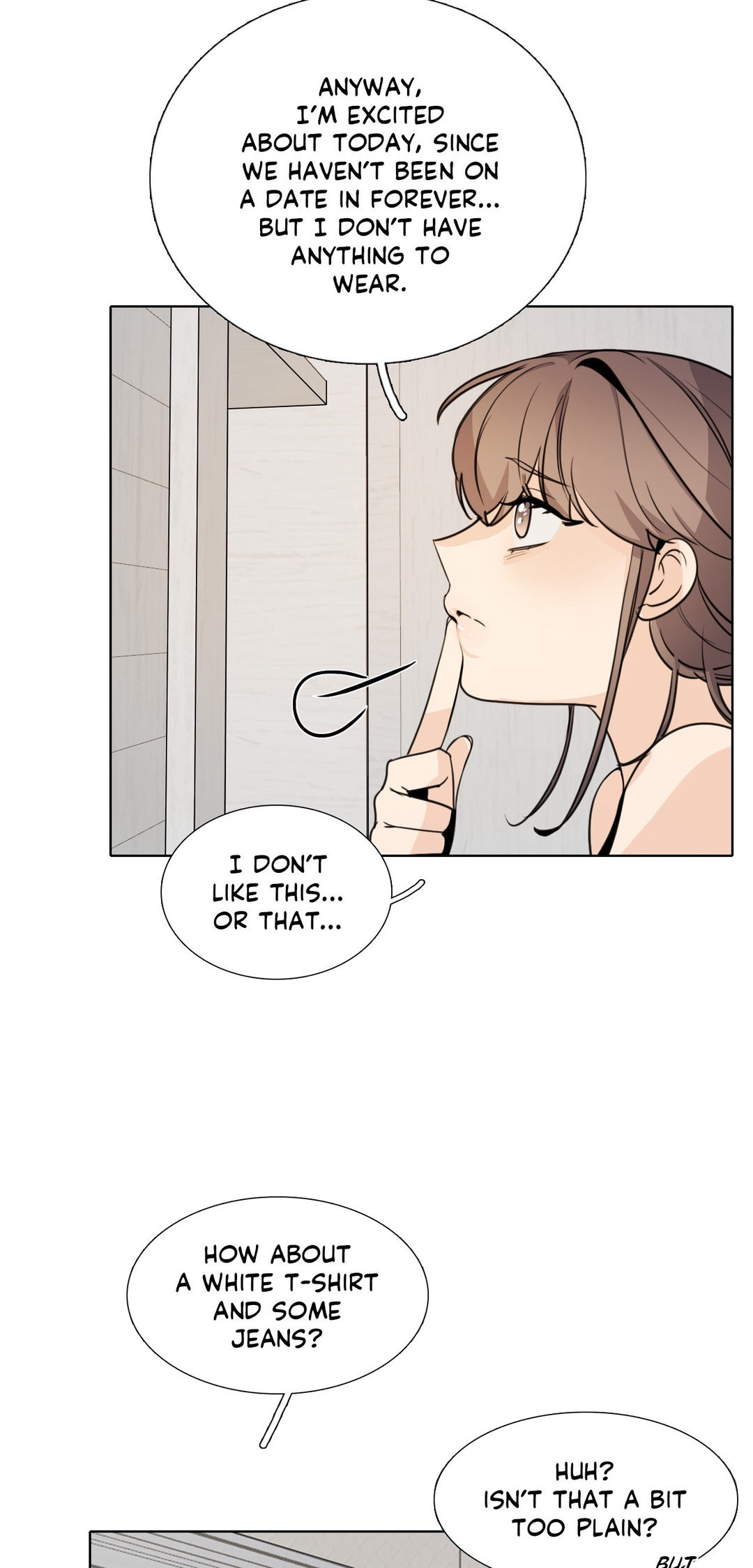 Talk to Me Chapter 160 Page 14