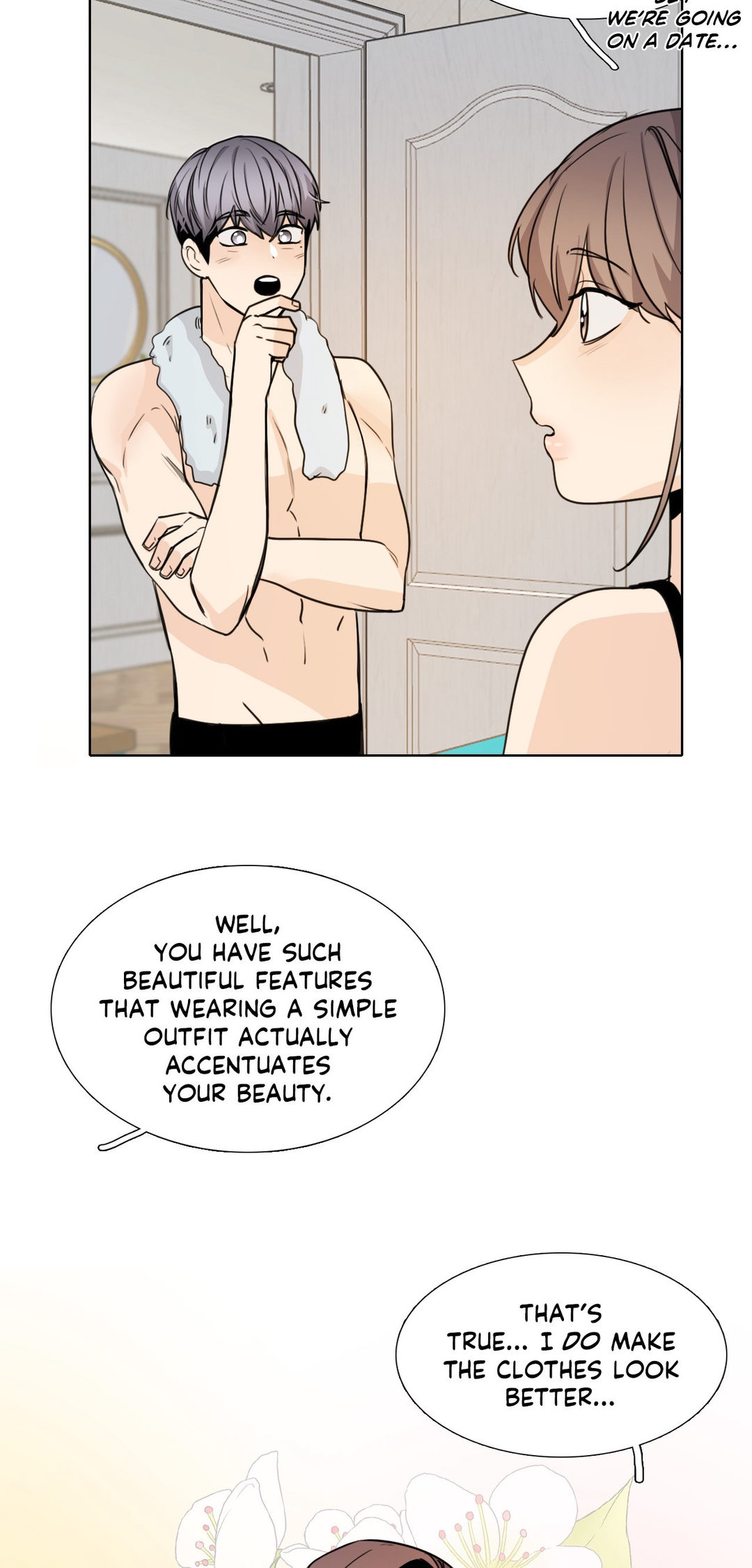 Talk to Me Chapter 160 Page 15