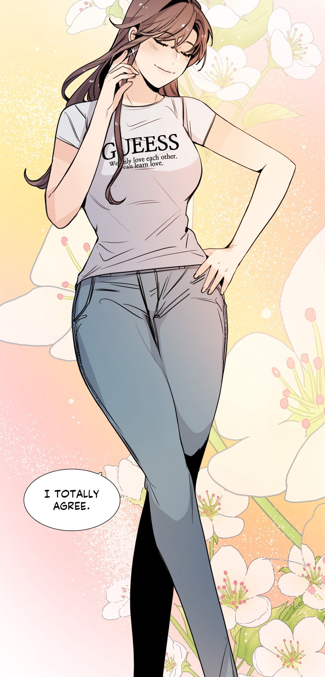 Talk to Me Chapter 160 Page 16