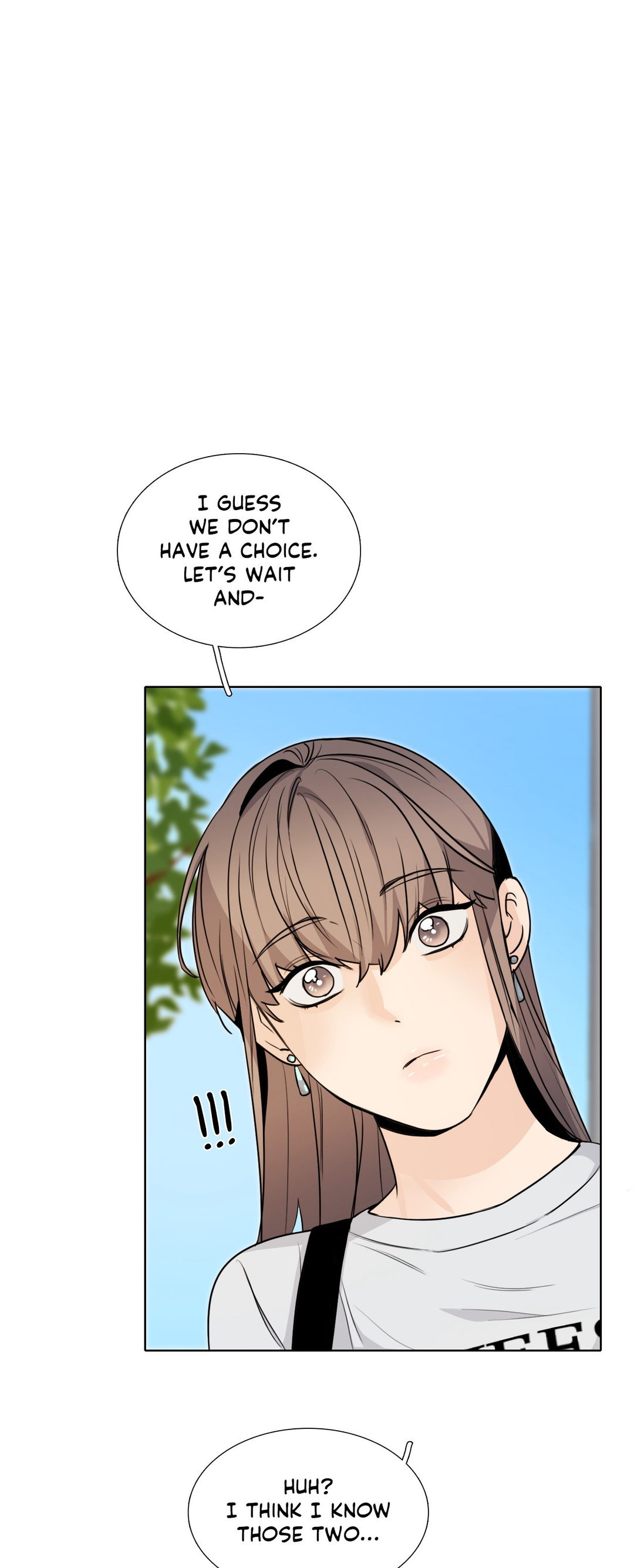 Talk to Me Chapter 160 Page 23