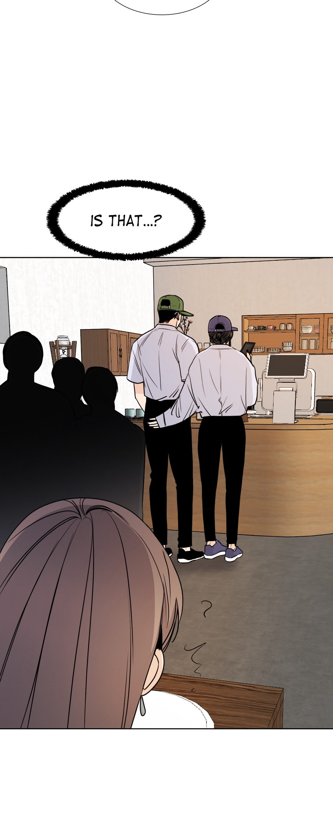 Talk to Me Chapter 160 Page 24