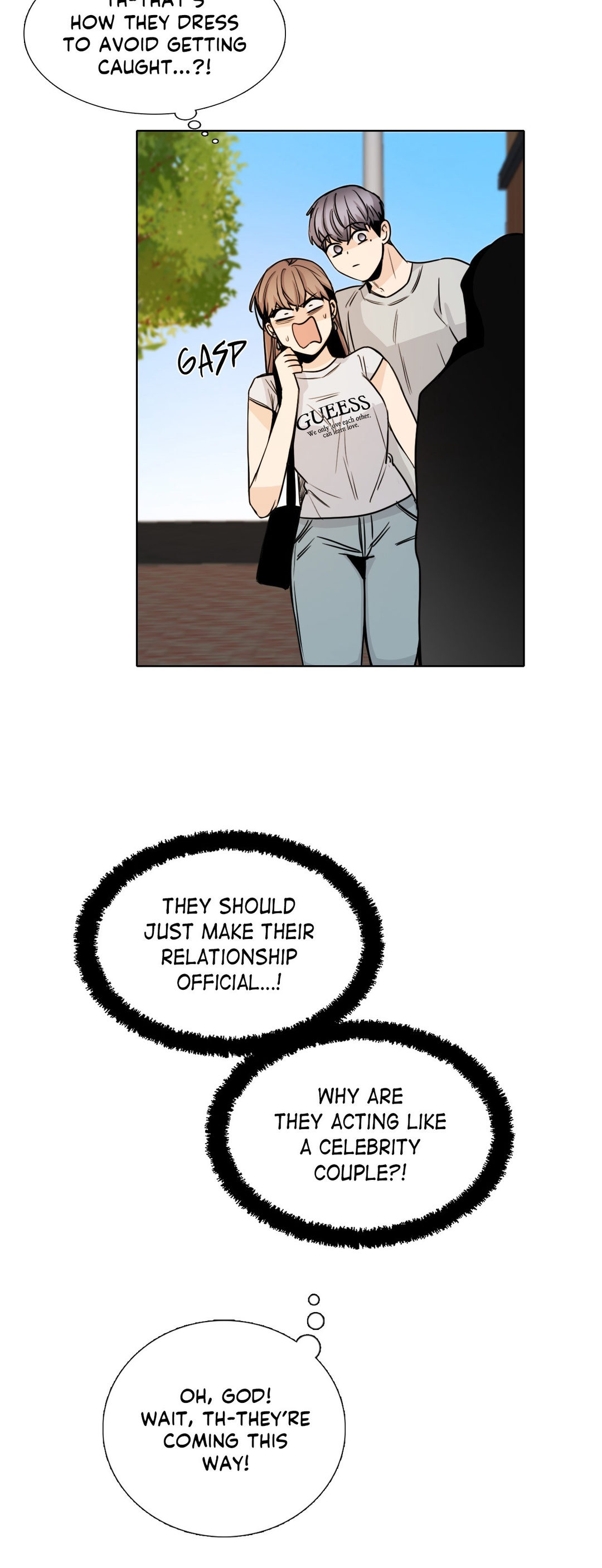 Talk to Me Chapter 160 Page 27